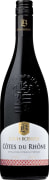 Louis Bernard Cotes du Rhone 2022  Front Bottle Shot