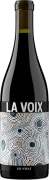 La Voix So What Syrah 2014 Front Bottle Shot