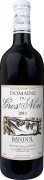Domaine du Gros Nore Bandol Rouge 2011  Front Bottle Shot
