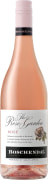 Boschendal The Rose Garden Rose 2017 Front Bottle Shot