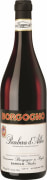 Borgogno Barbera d'Alba 2014 Front Bottle Shot