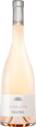 Chateau Minuty Rose et Or 2023 Front Bottle Shot