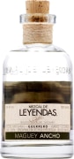 Mezcales de Leyenda Guerrero Mezcal Front Bottle Shot