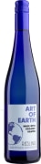 Art of Earth Organic Riesling 2020  Front Bottle Shot