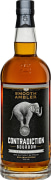 Smooth Ambler Contradiction Bourbon Whiskey Front Bottle Shot