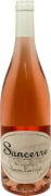 Karine Lauverjat Sancerre Rose 2022  Front Bottle Shot