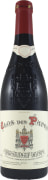 Clos des Papes Chateauneuf-du-Pape 2017  Front Bottle Shot