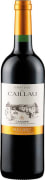 Chateau Du Caillau Cahors 2017  Front Bottle Shot
