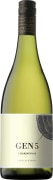 GEN5 Chardonnay 2022  Front Bottle Shot