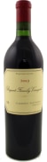 Bryant Family Cabernet Sauvignon 2007  Front Bottle Shot