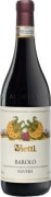 Vietti Barolo Ravera 2000  Front Bottle Shot