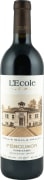 L'Ecole 41 Ferguson Estate Red 2019  Front Bottle Shot