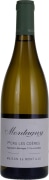 Maison de Montille Montagny Les Coeres Premier Cru 2017  Front Bottle Shot