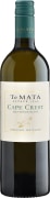 Te Mata Cape Crest Sauvignon Blanc 2021  Front Bottle Shot