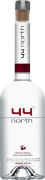 44 North Rainier Cherry Vodka Front Bottle Shot