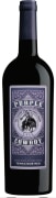 Purple Cowboy Tenacious Red Blend 2014 Front Bottle Shot