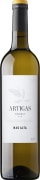 Bodegas Mas Alta Artigas Blanco 2016  Front Bottle Shot