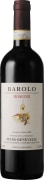 Piero Benevelli Barolo Mosconi 2021  Front Bottle Shot