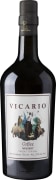 Vicario Coffee Liqueur Front Bottle Shot