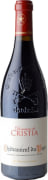 Domaine de Cristia Chateauneuf-du-Pape 2014 Front Bottle Shot