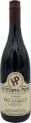 Hitching Post Big Circle Syrah 2018  Front Bottle Shot