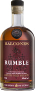 Balcones Rumble Liqueur Front Bottle Shot