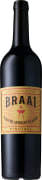 Braai Pinotage 2019 Front Bottle Shot