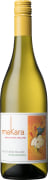 Makara Sauvignon Blanc 2015 Front Bottle Shot