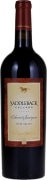 Saddleback Cabernet Sauvignon 2016  Front Bottle Shot