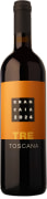 Brancaia Tre 2024 Front Bottle Shot
