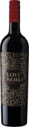 Love Noir Satin Red 2016  Front Bottle Shot