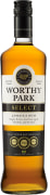 Worthy Park Select Rum Front Bottle Shot