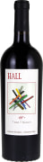 Hall T Bar T Ranch Cabernet Sauvignon 2010  Front Bottle Shot