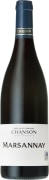 Chanson Pere & Fils Marsannay 2018  Front Bottle Shot