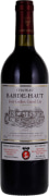 Chateau Barde-Haut  1997  Front Bottle Shot