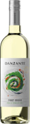 Danzante Pinot Grigio 2021  Front Bottle Shot