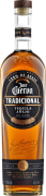 Jose Cuervo Tradicional Anejo Tequila Front Bottle Shot