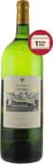 Chateau La Mission Haut-Brion (1.5 Liter Magnum in OWC) 2010 Front Bottle Shot