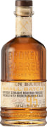 Broken Barrel Whiskey Small Batch Bourbon Whiskey Front Bottle Shot