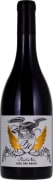 Purple Hands Lone Oak Pinot Noir 2020  Front Bottle Shot