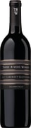 Three Rivers Columbia Valley Cabernet Sauvignon 2017  Front Bottle Shot