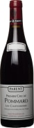 Domaine Parent Pommard Les Chaponnieres Premier Cru 2017  Front Bottle Shot