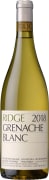 Ridge Grenache Blanc 2018  Front Bottle Shot