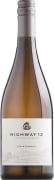 Highway 12 Chardonnay 2019 Front Bottle Shot