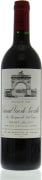 Chateau Leoville Las Cases  1990  Front Bottle Shot