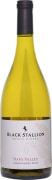 Black Stallion Winery Napa Valley Chardonnay 2021  Front Bottle Shot