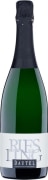 Weingut Dautel Riesling Sekt 2022 Front Bottle Shot