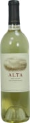 Alta Sauvignon Blanc 2014 Front Bottle Shot