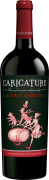 Caricature Cabernet Sauvignon 2014 Front Bottle Shot