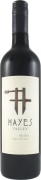 Hayes Valley Merlot 2018  Front Bottle Shot